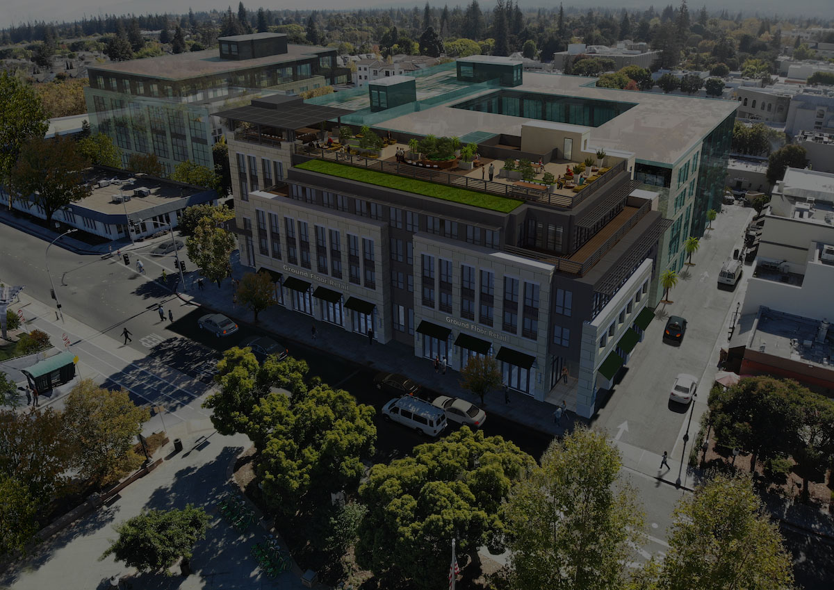 37,000 SQFT Downtown Mountain View Office Project Receives Unanimous Approval