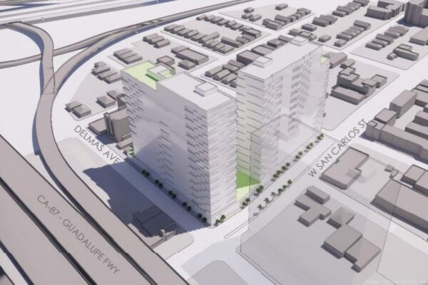 massing-study-of-residential-towers-proposed-for-wsc-and-delmas-ave